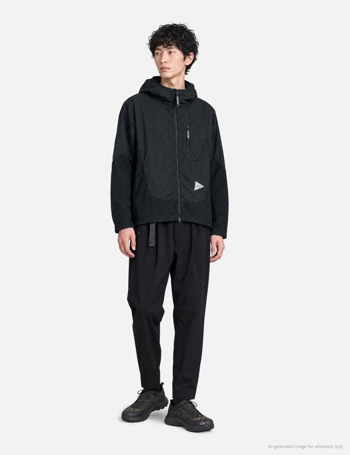 Air Fleece F/Z Hoodie