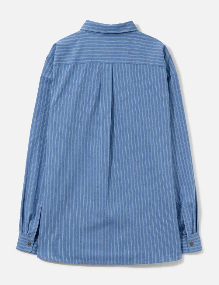 C/W Stripe Shirt
