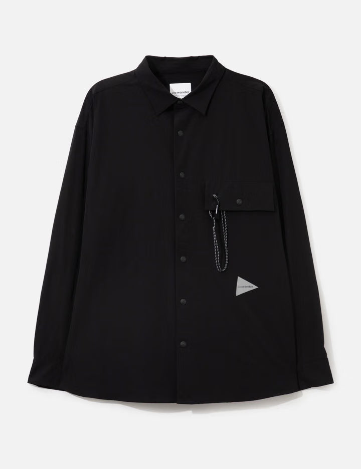 Light W Cloth Shirt