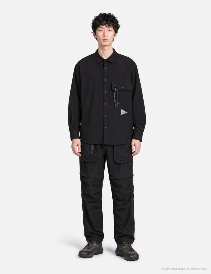 Light W Cloth Shirt