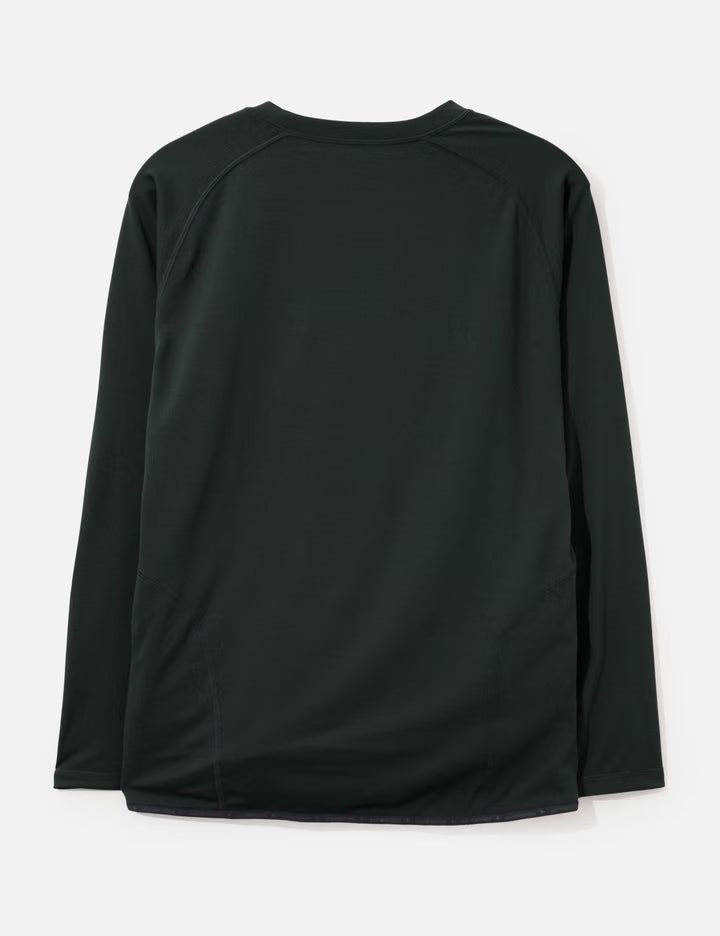 Dry Jersey Raglan LS T