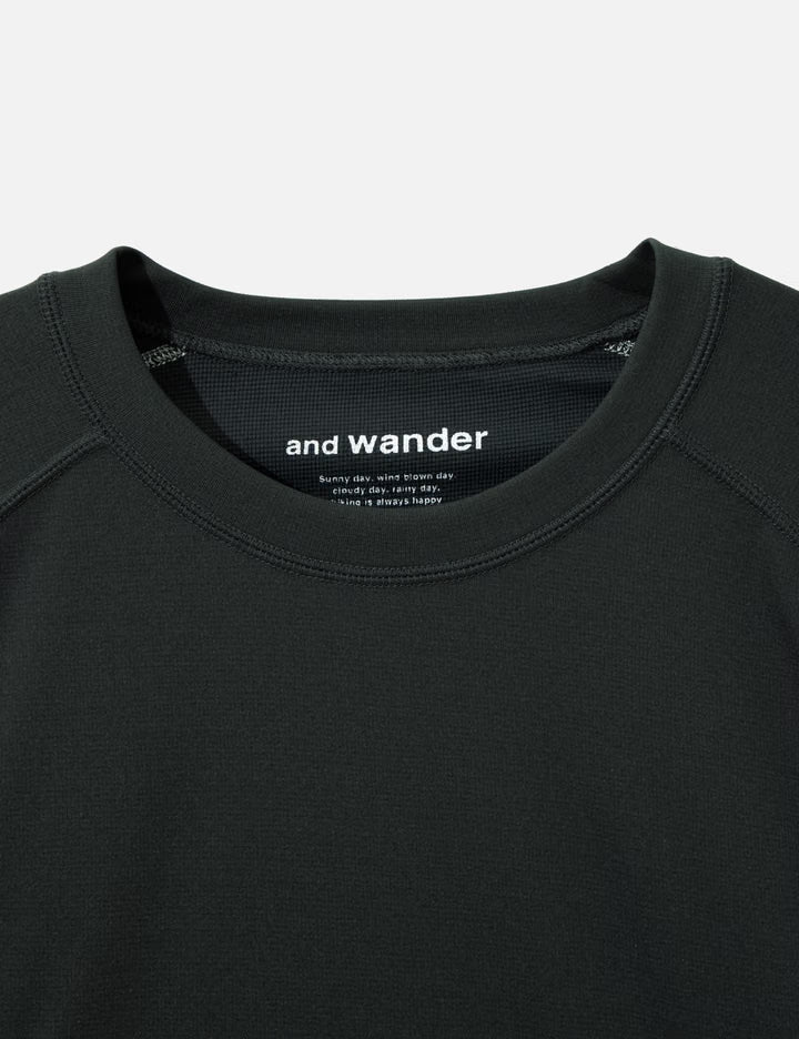 Dry Jersey Raglan LS T