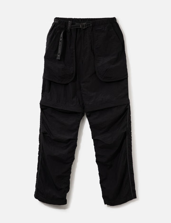 NY Taffeta Hiker 2way Pants