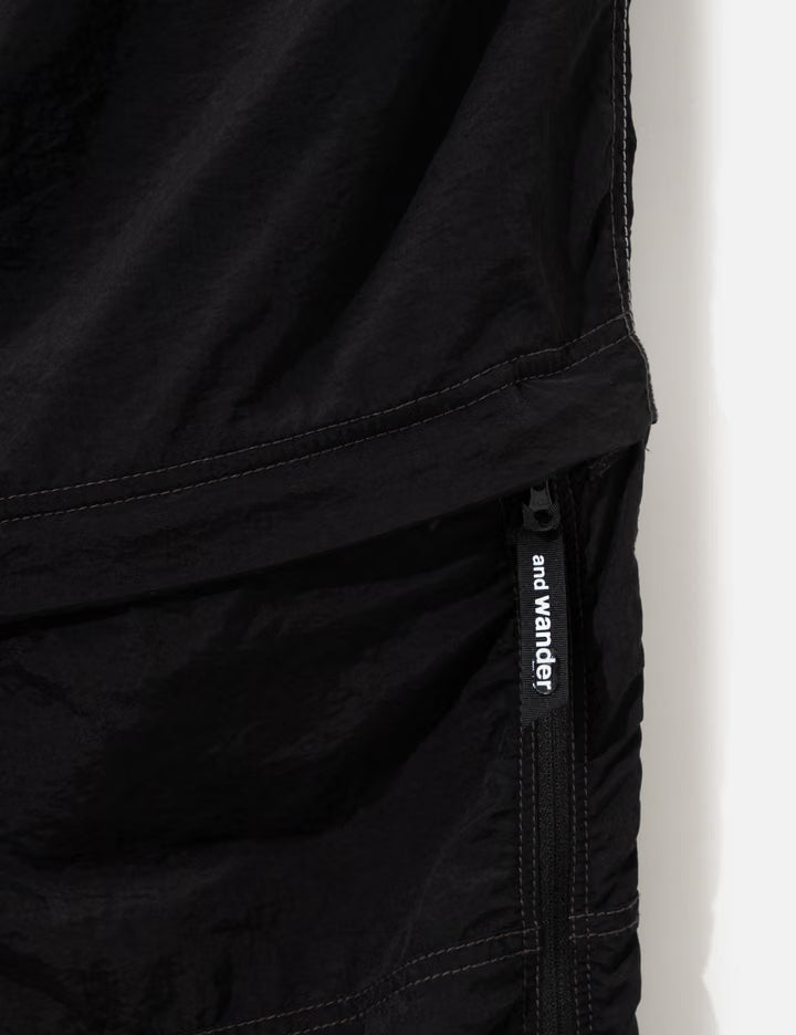 NY Taffeta Hiker 2way Pants