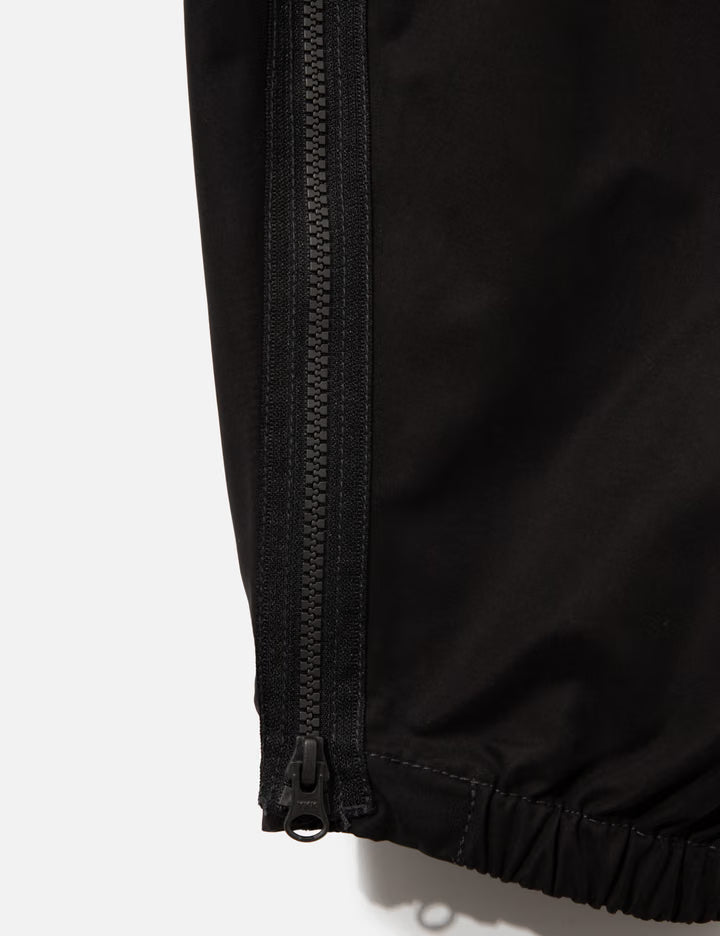 High Count Cloth Side Zip Hem Pants