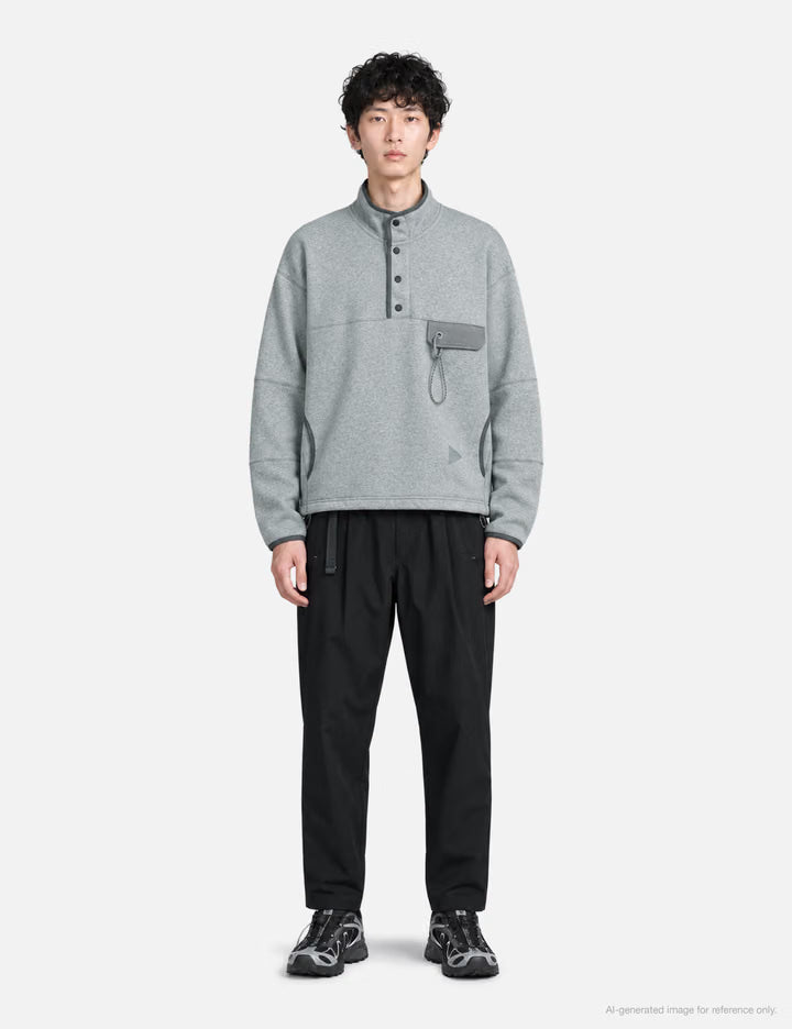 Light W Cloth Pants