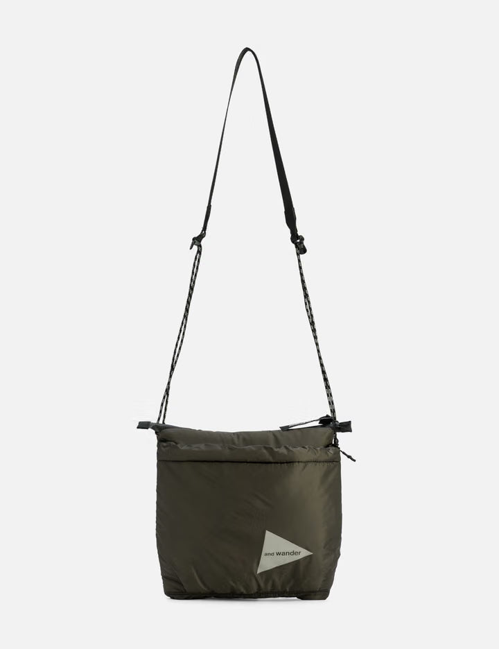 Puffer Mini Ripstop Sacoche