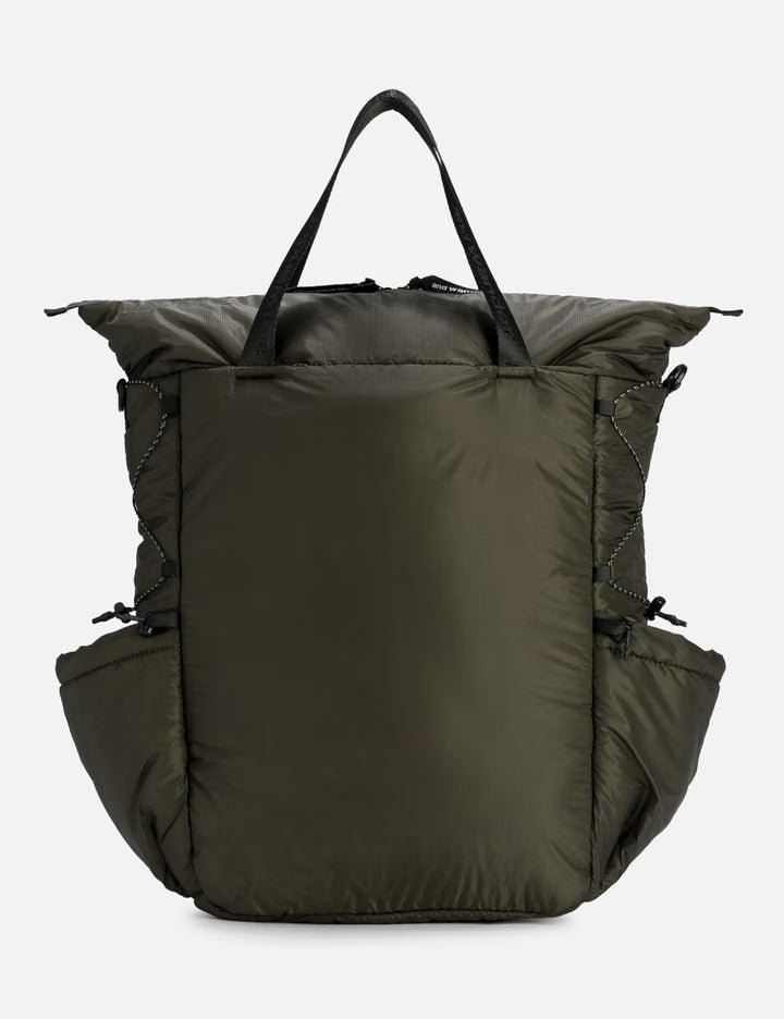 Puffer Mini Ripstop Tote Bag