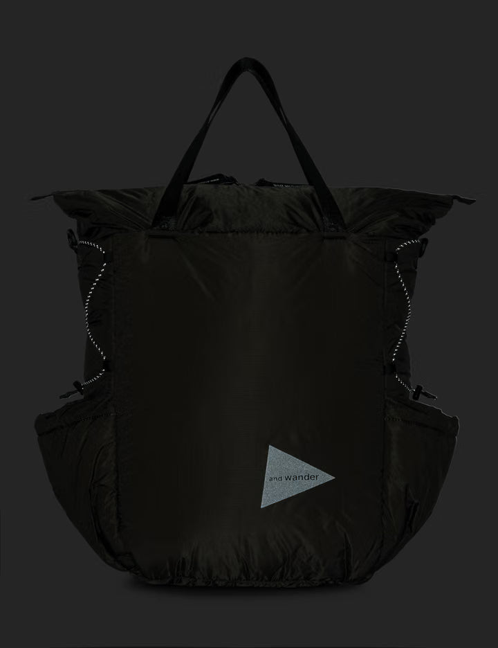 Puffer Mini Ripstop Tote Bag