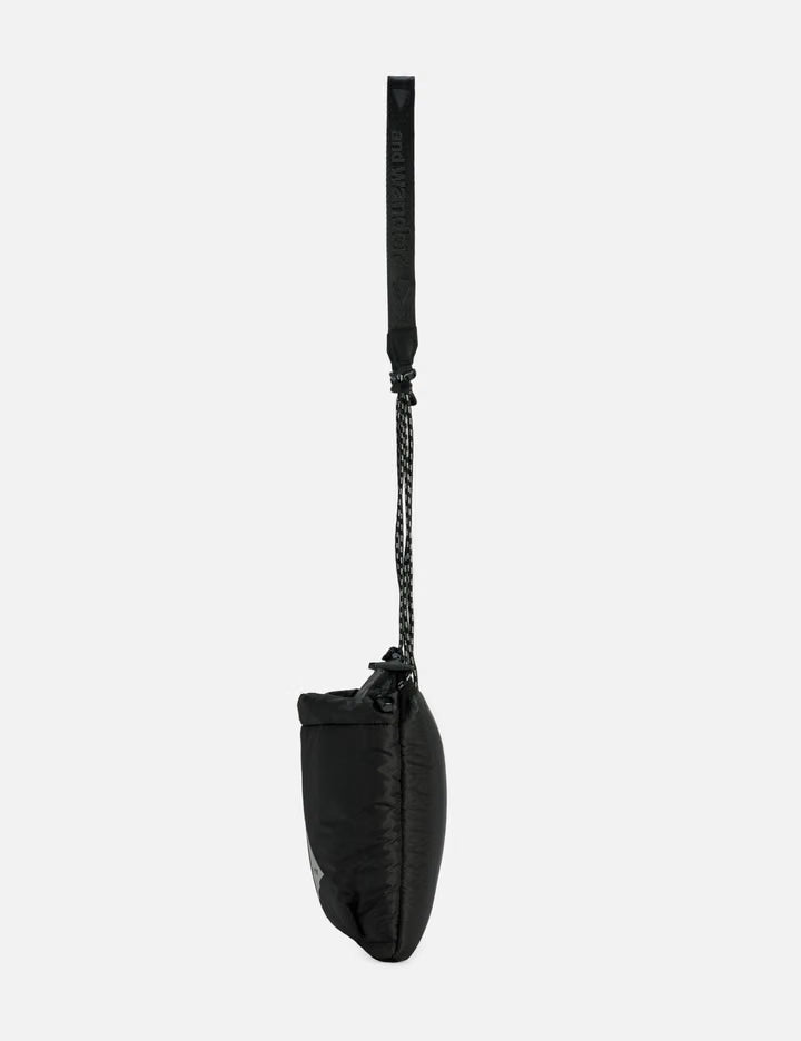 Puffer Mini Ripstop Sacoche