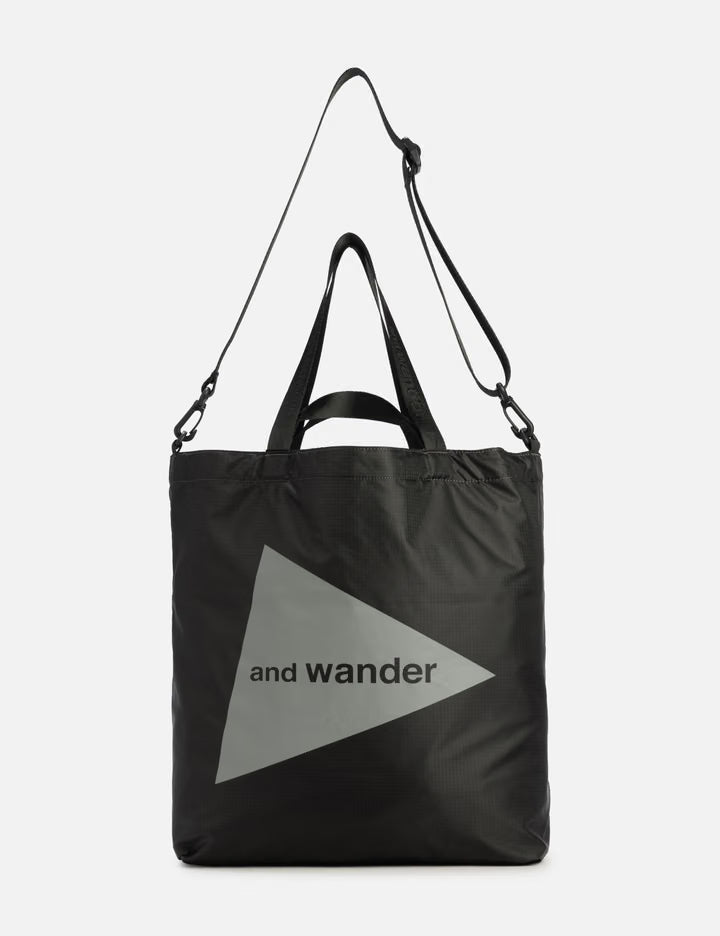 Crispy Rip Logo Tote Bag