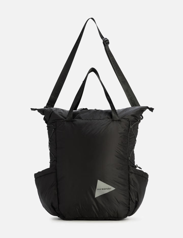 Puffer Mini Ripstop Tote Bag