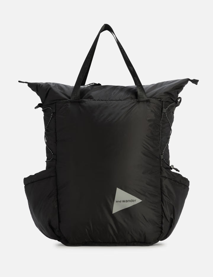 Puffer Mini Ripstop Tote Bag