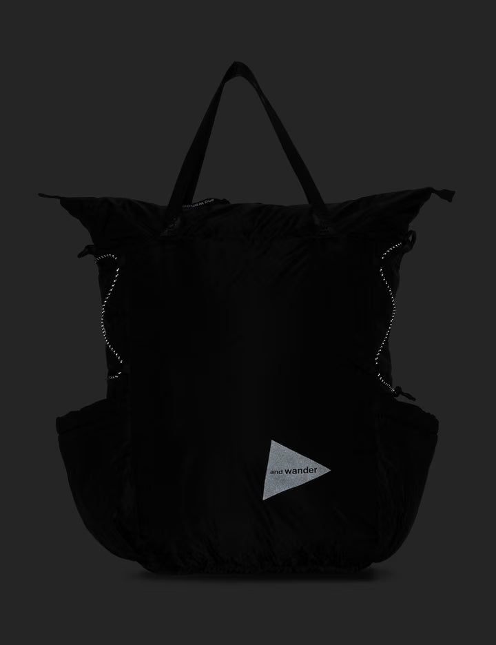 Puffer Mini Ripstop Tote Bag