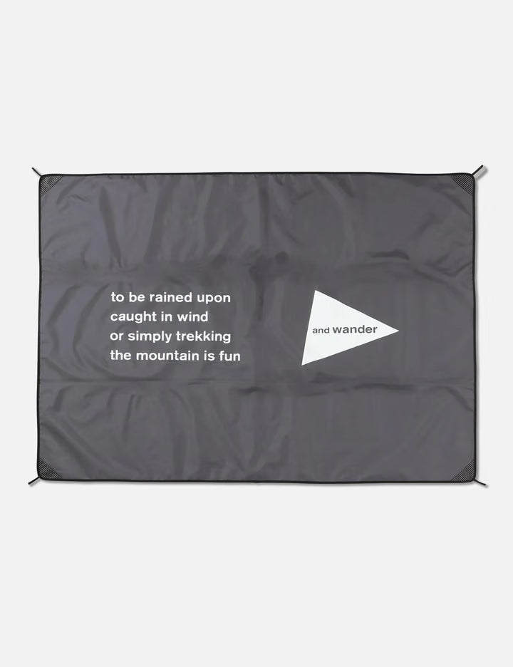 Leisure Ground Sheet