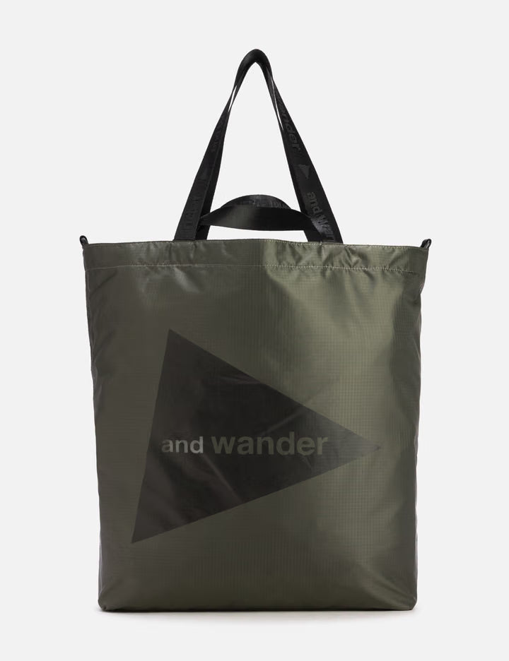 Crispy Rip Logo Tote Bag