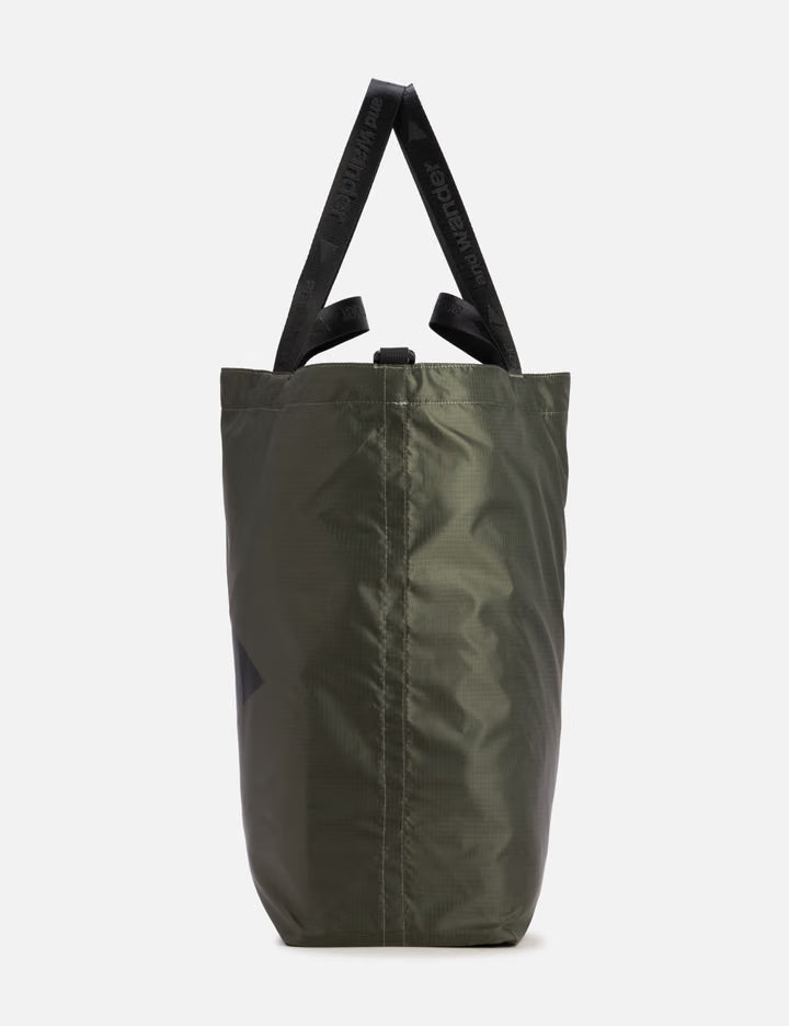 Crispy Rip Logo Tote Bag