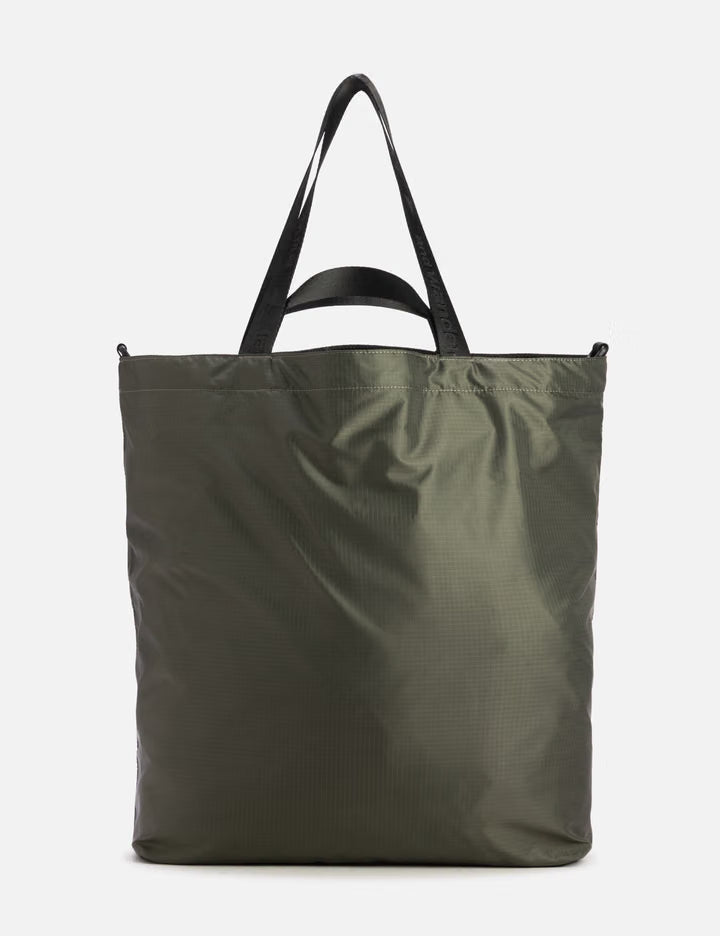 Crispy Rip Logo Tote Bag