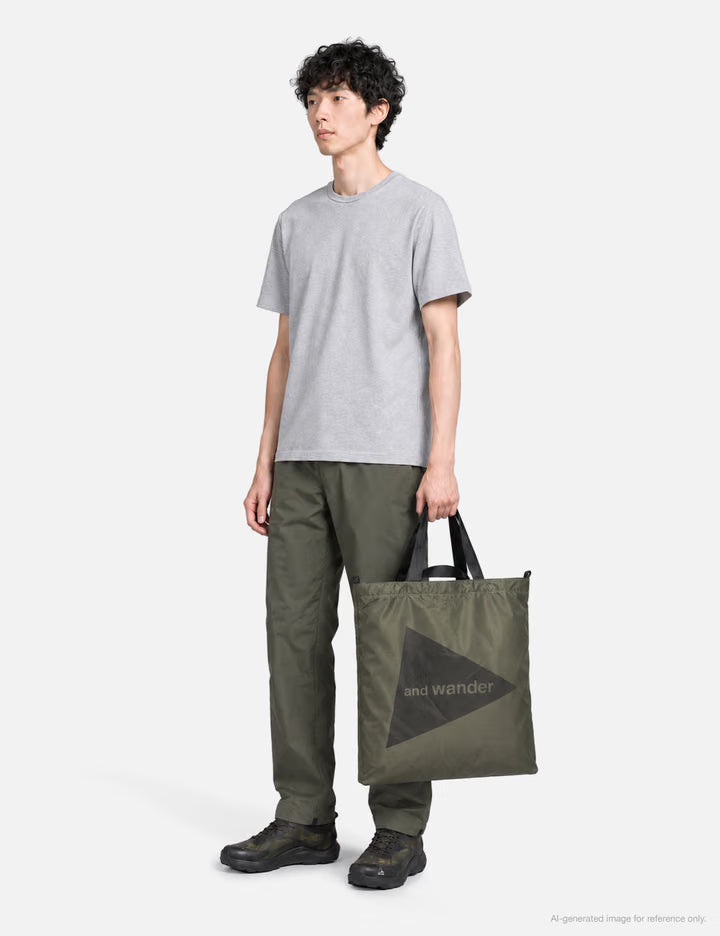 Crispy Rip Logo Tote Bag