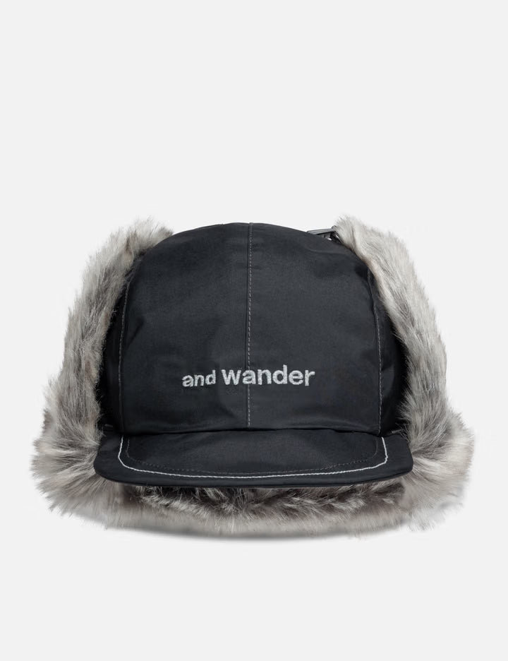 Rainproof Ear Flap Cap