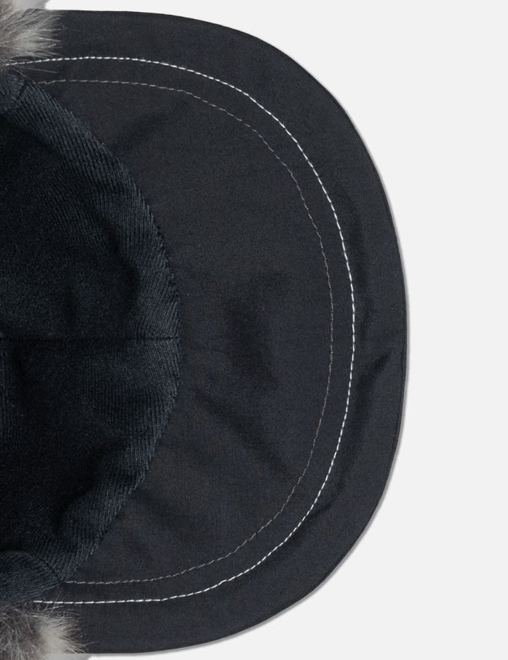 Rainproof Ear Flap Cap