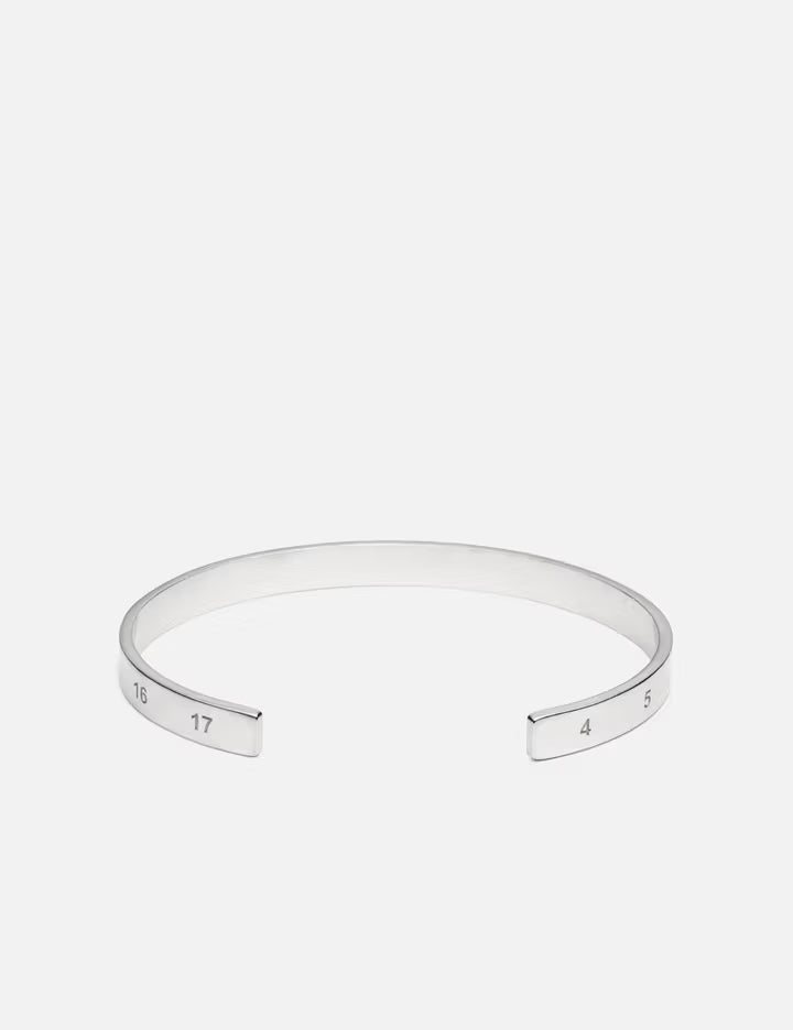 Numeric Cuff 6.5mm