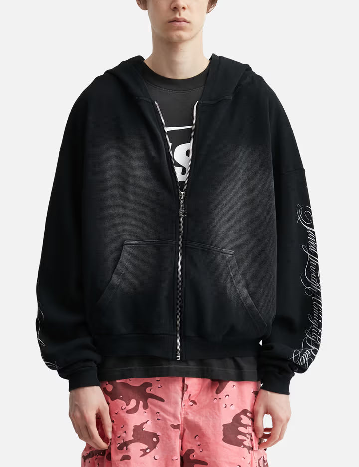 Thermal Zip-Up