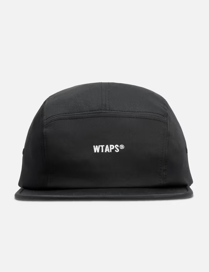 T-5 01 / Cap / Polyester Satin