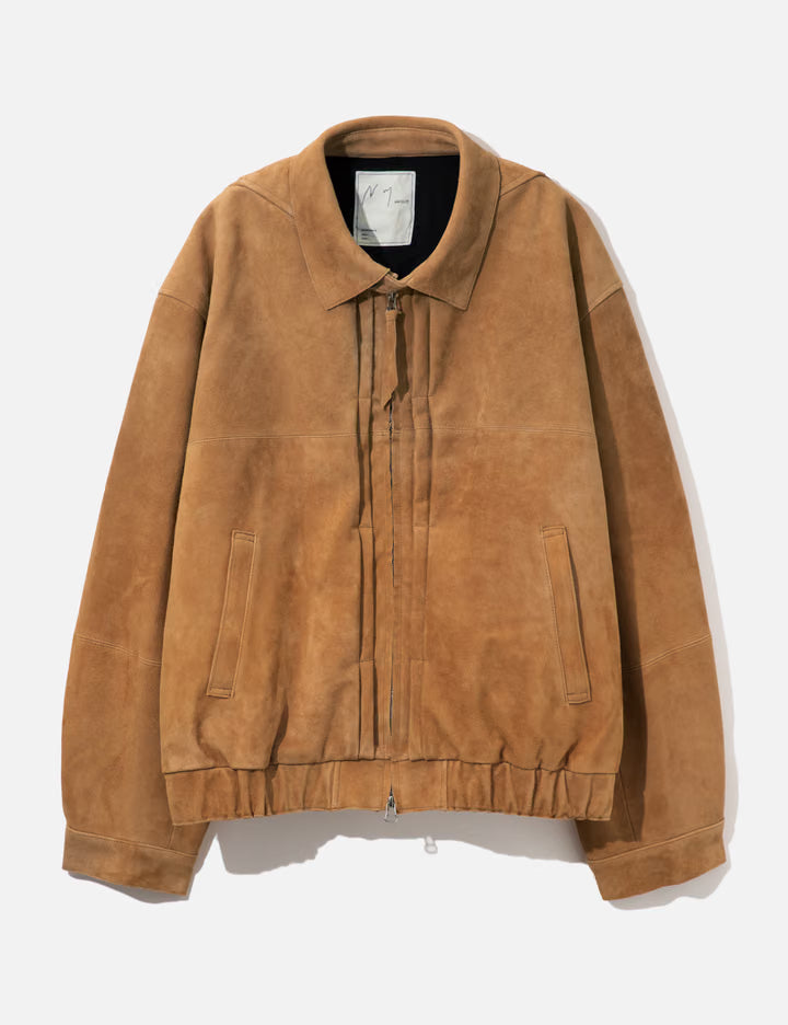 Geep Tuck Jacket