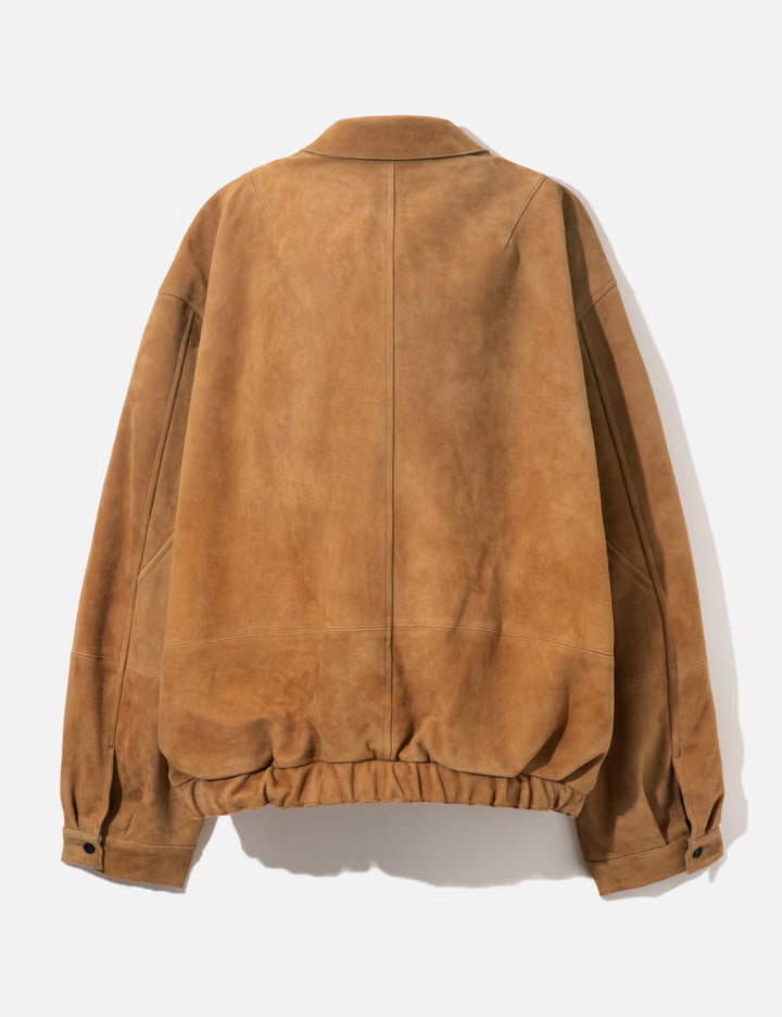 Geep Tuck Jacket