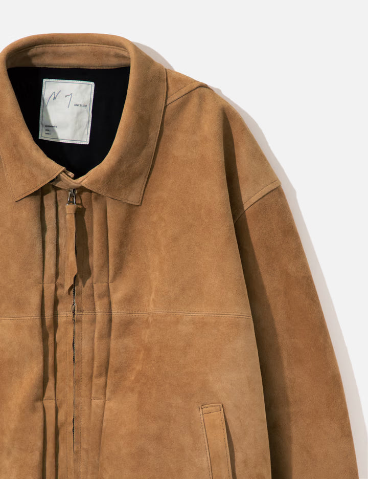 Geep Tuck Jacket