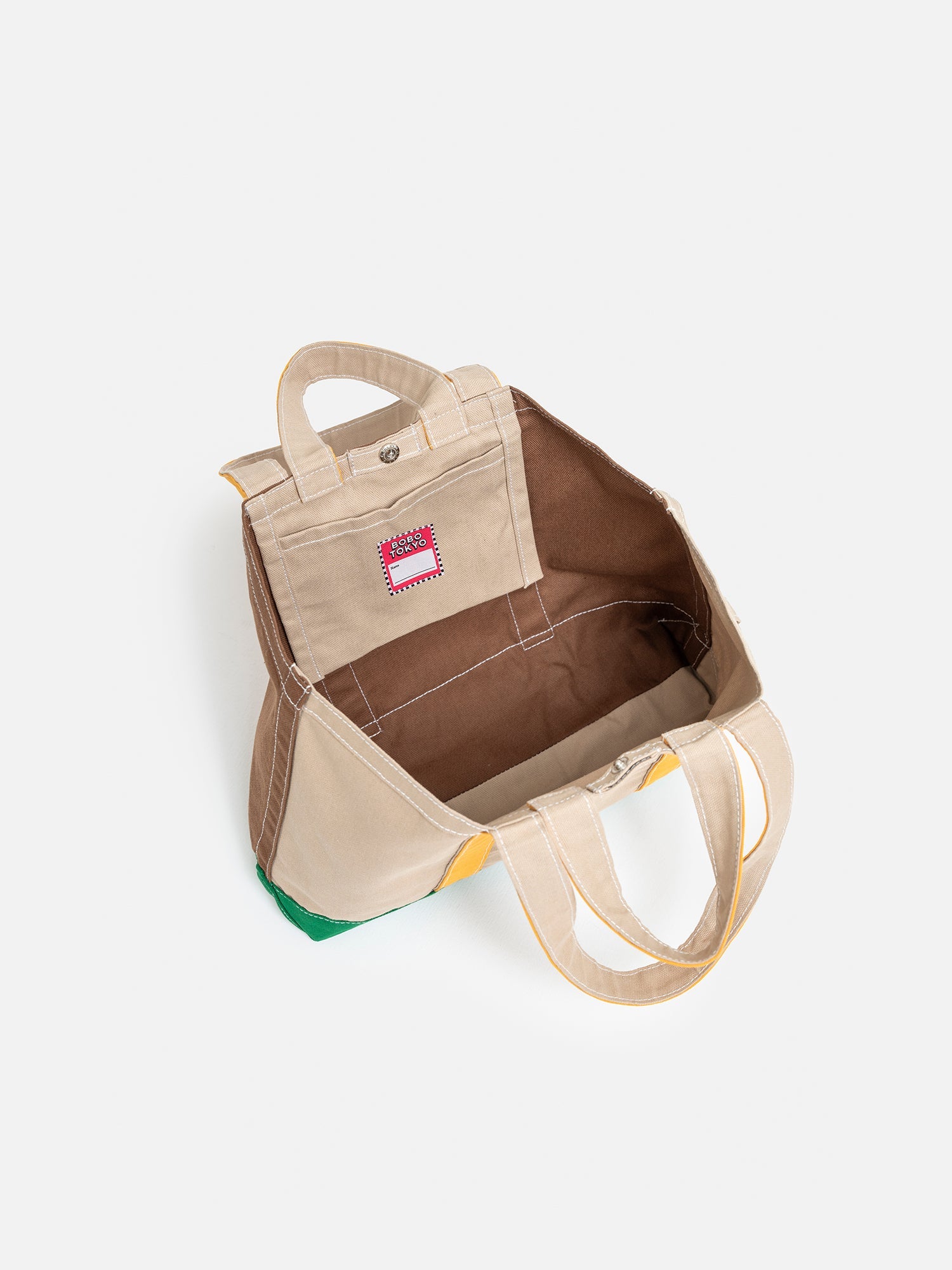 Bobo Tote Combo 5 Brown