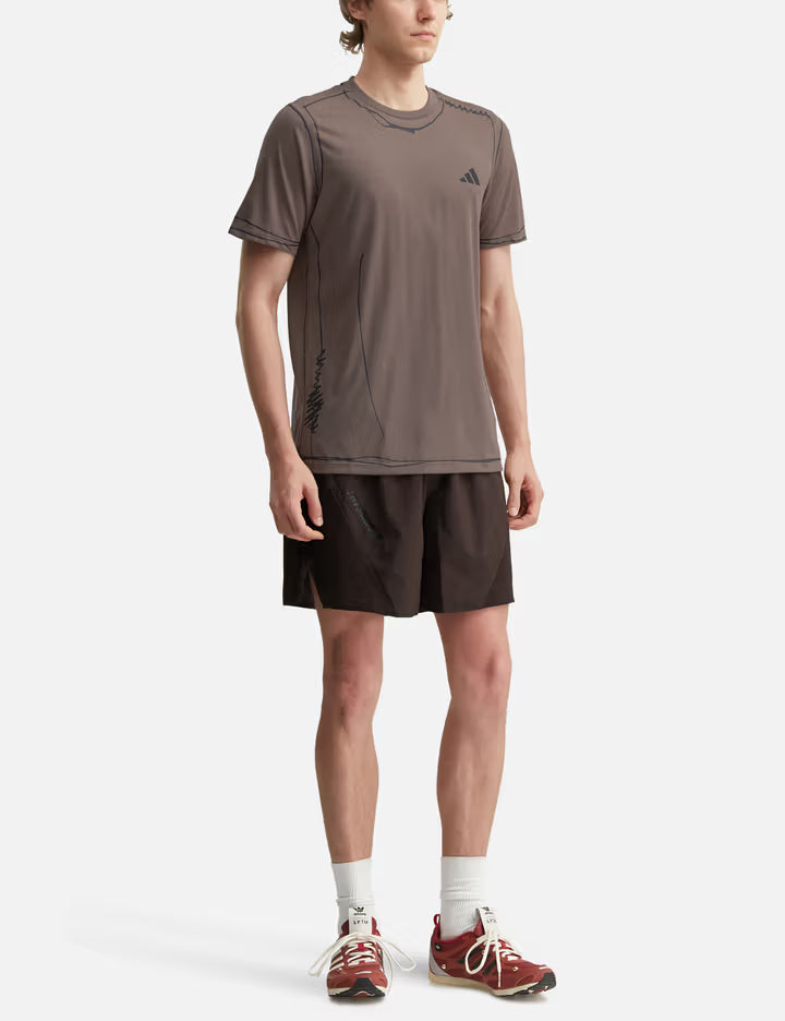 Adidas Originals X Song For The Mute Running Unitefit T-Shirt