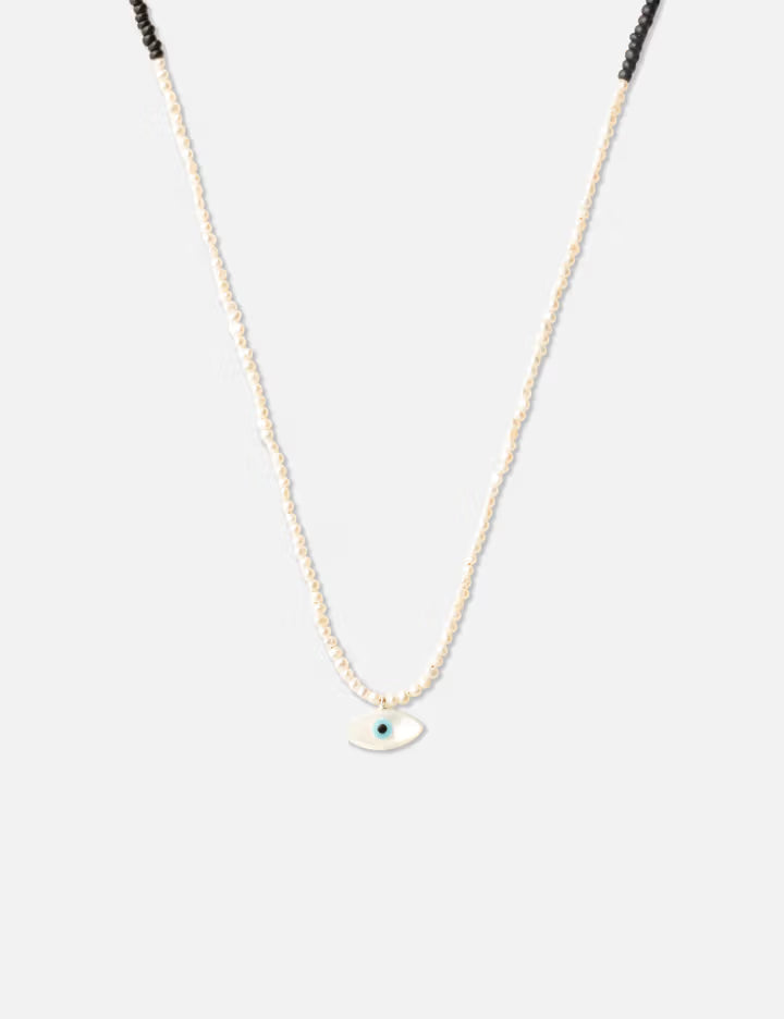 See Real Flowers X Undercover UC1F4N03-1 Necklace