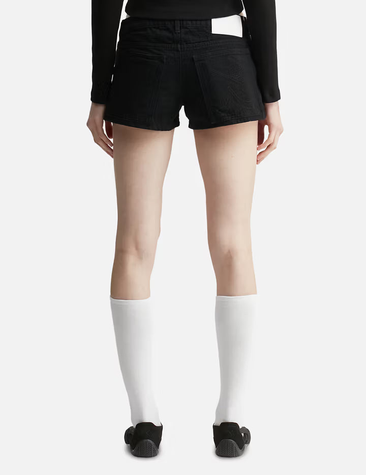 The Rachel Denim Shorts