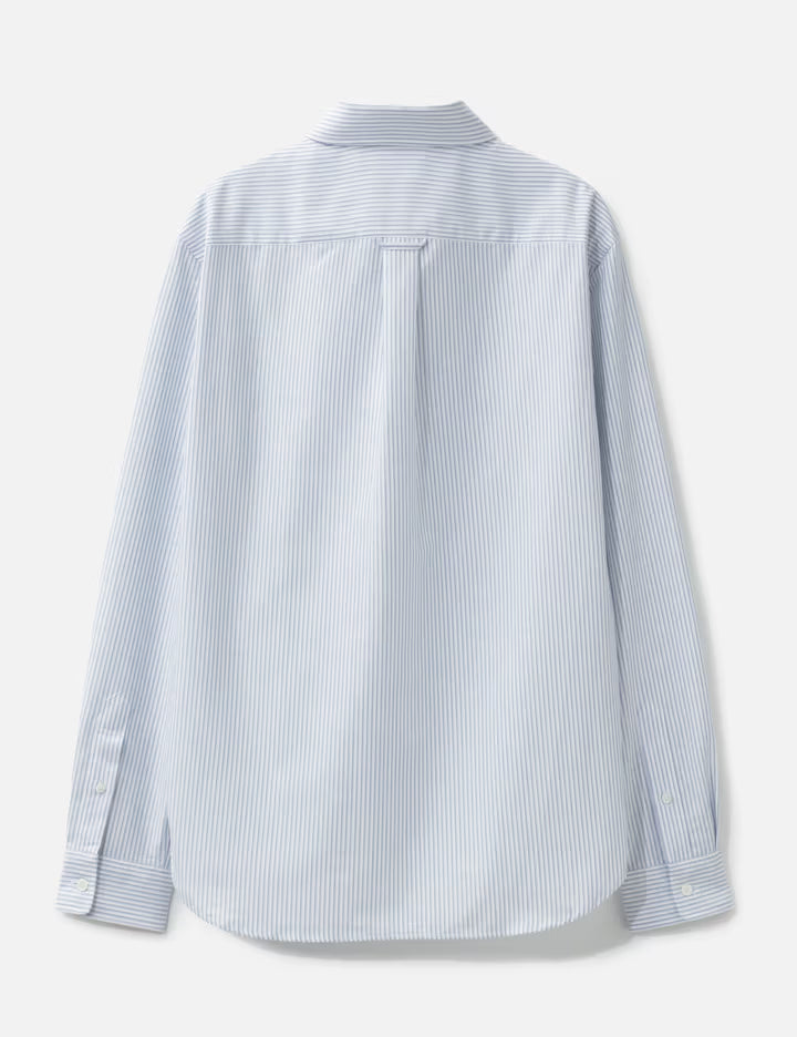 Profile Fox Striped Regular Shirt