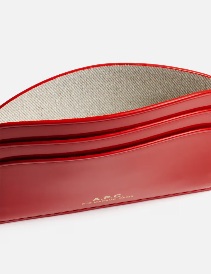 Demi-Lune Cardholder