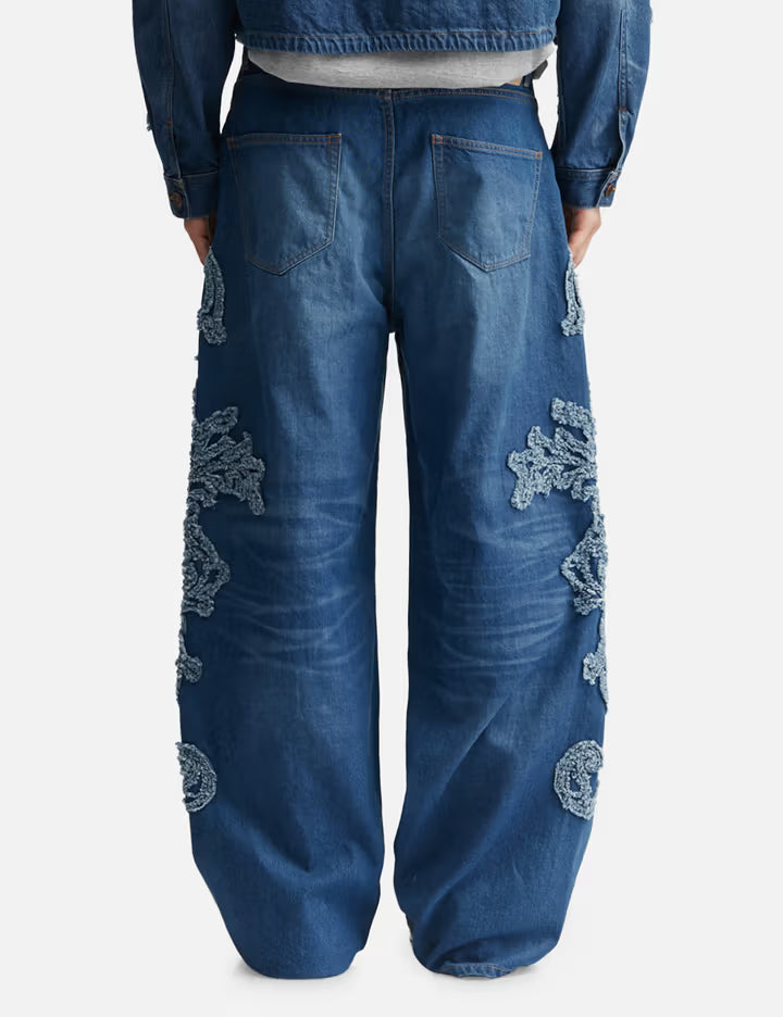 5 Pockets Pants
