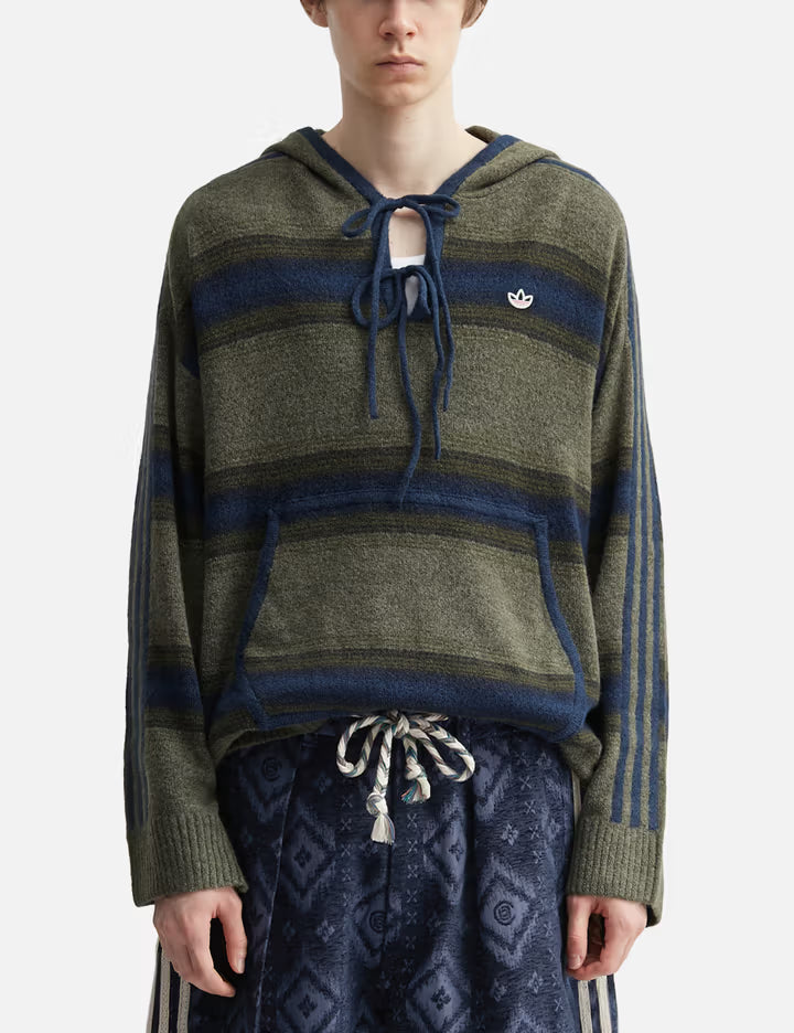 CLOT X Adidas Originals Baja Hoodie By Edison Chen