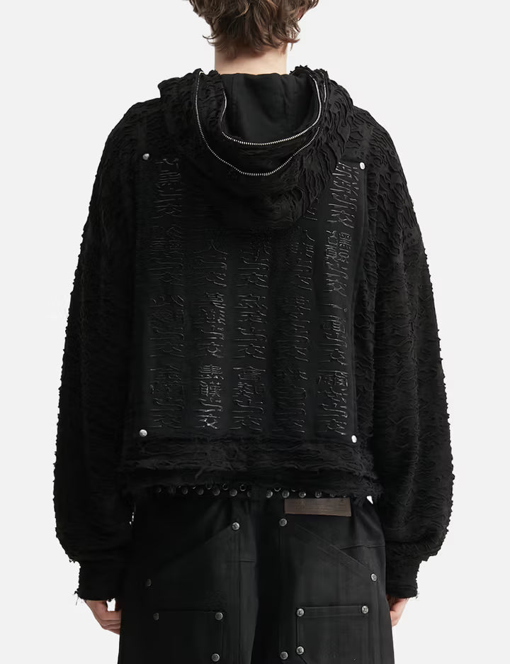 “How We Met” Hoodie