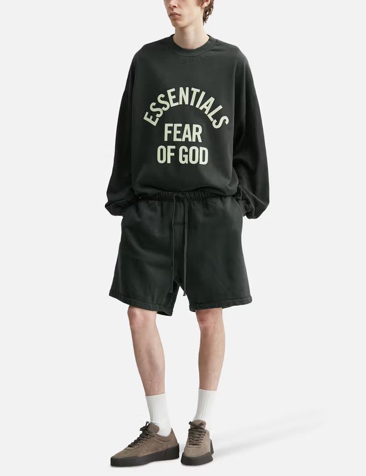 Signature Classic Sweatshort
