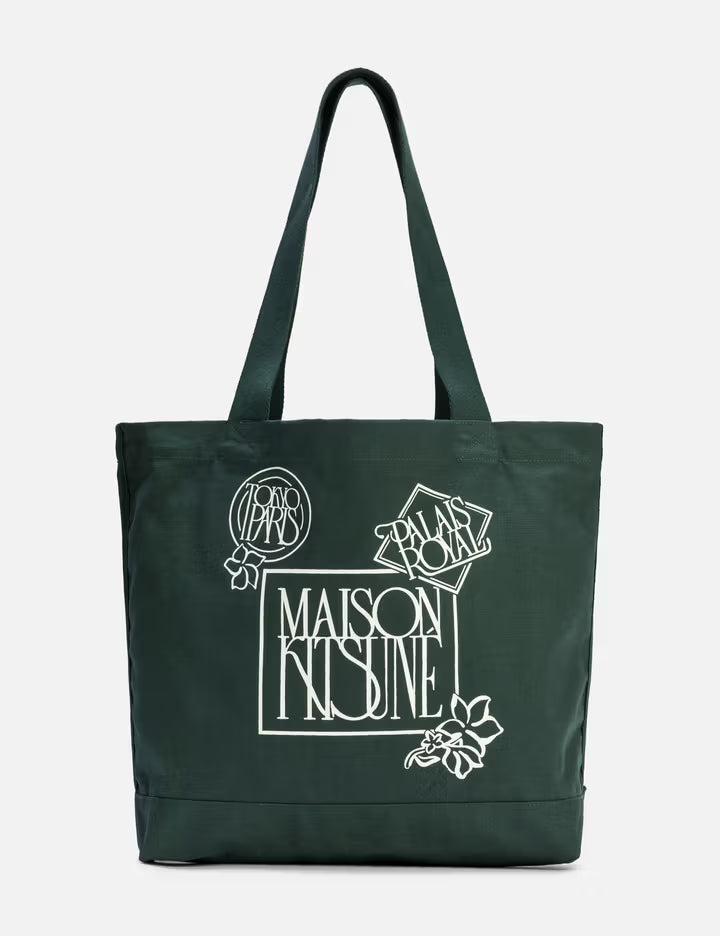 Art Nouveau Stamp Tote