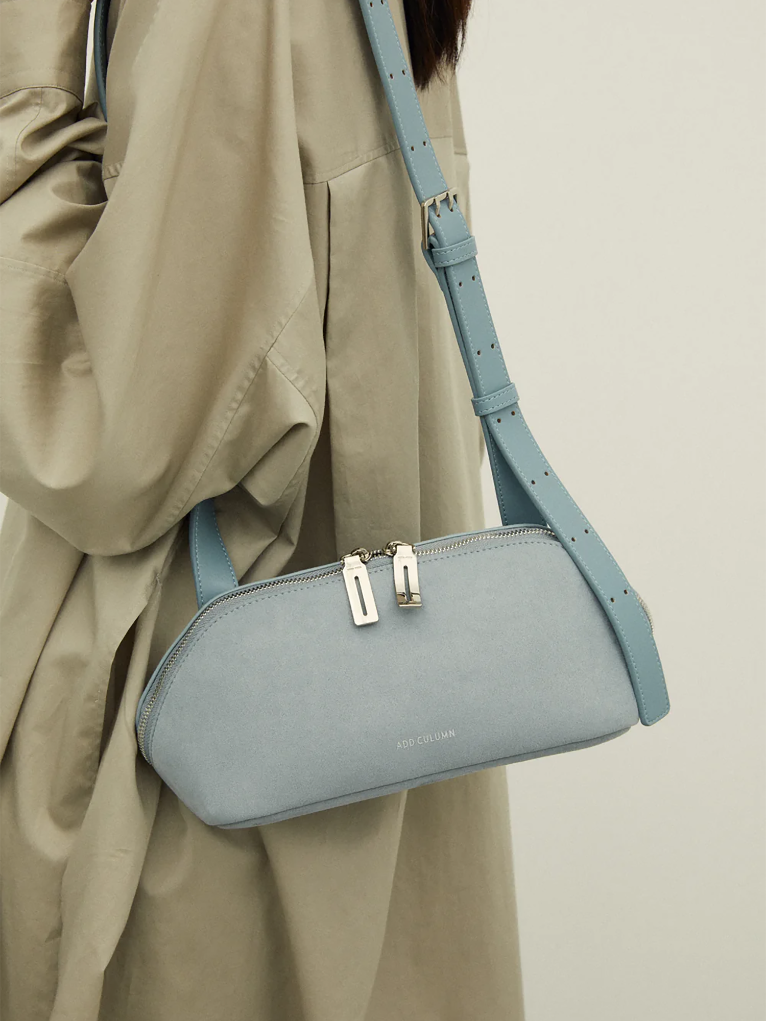 FIGRE BODY BAG SUEDE