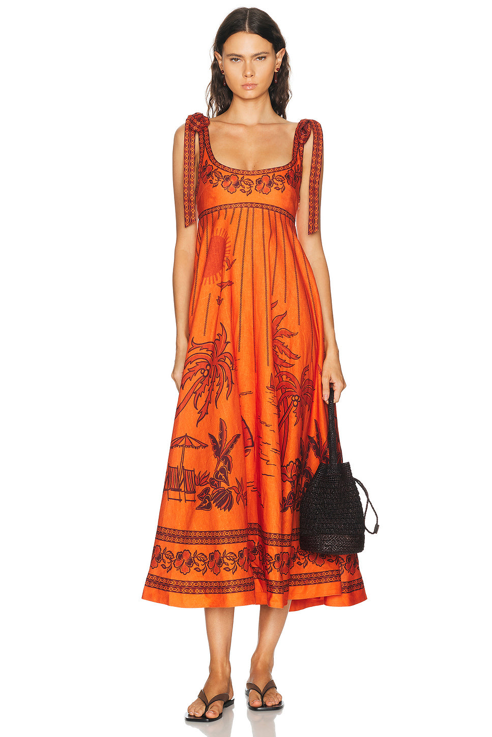 Boathouse Ballet Sundress