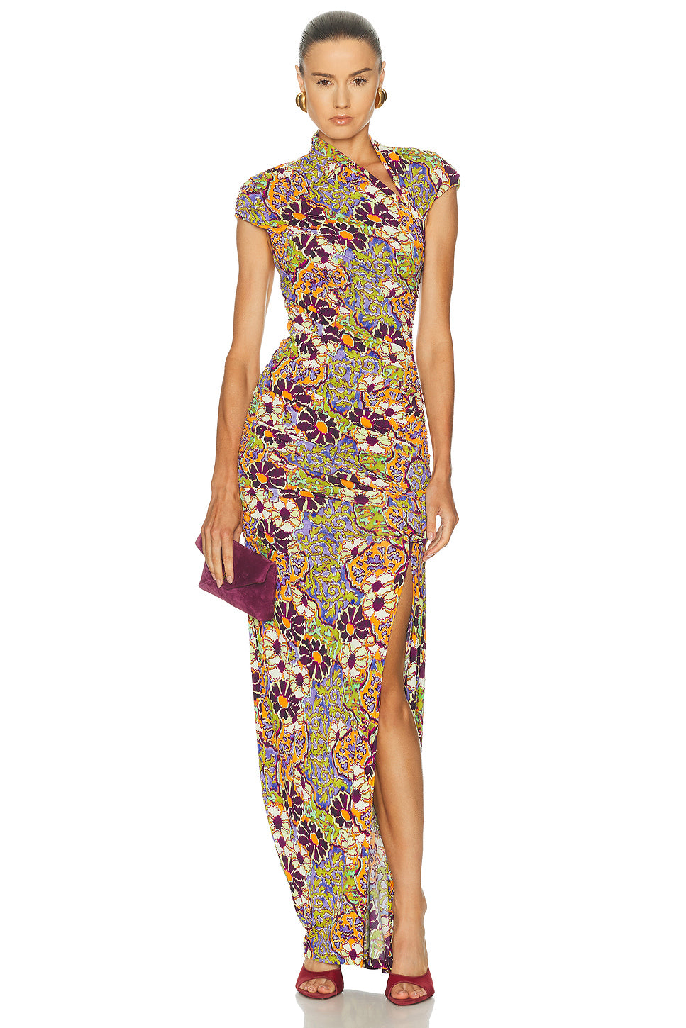 Joanna Midi Dress