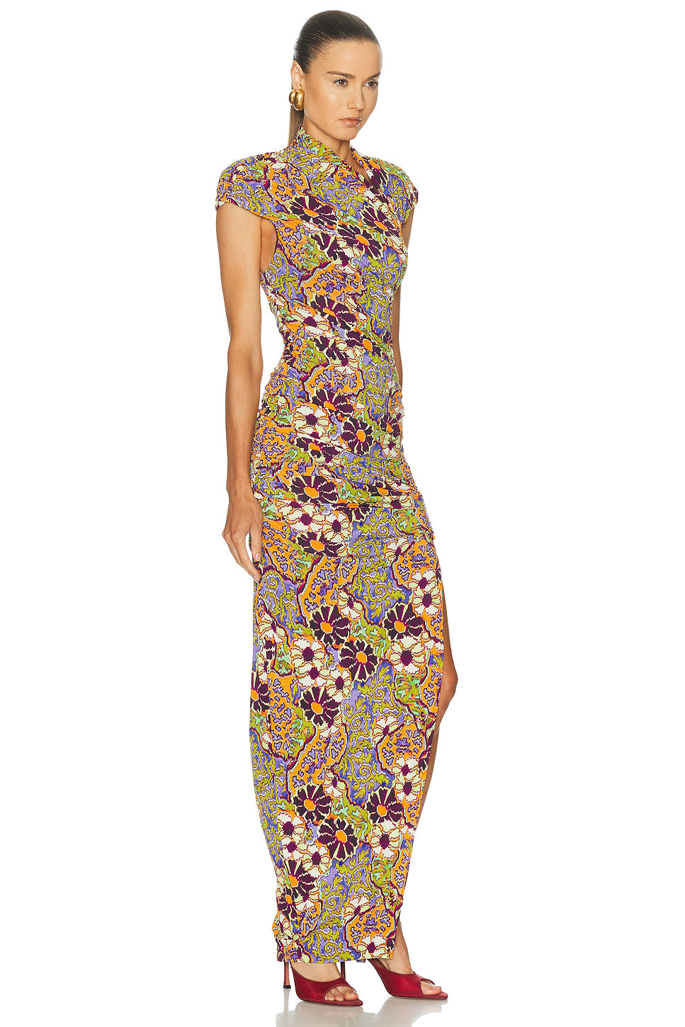 Joanna Midi Dress