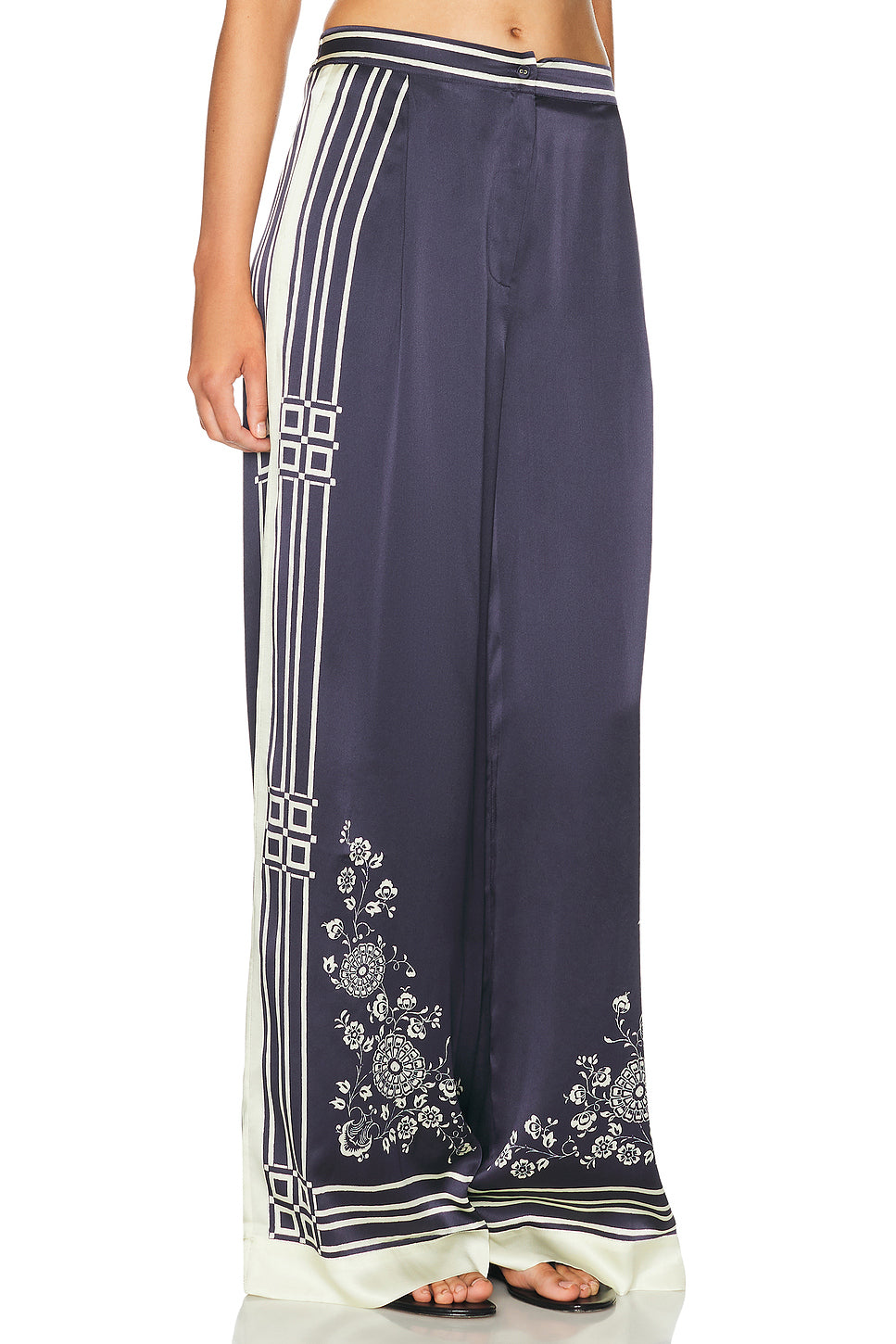 Banderra Silk Pant