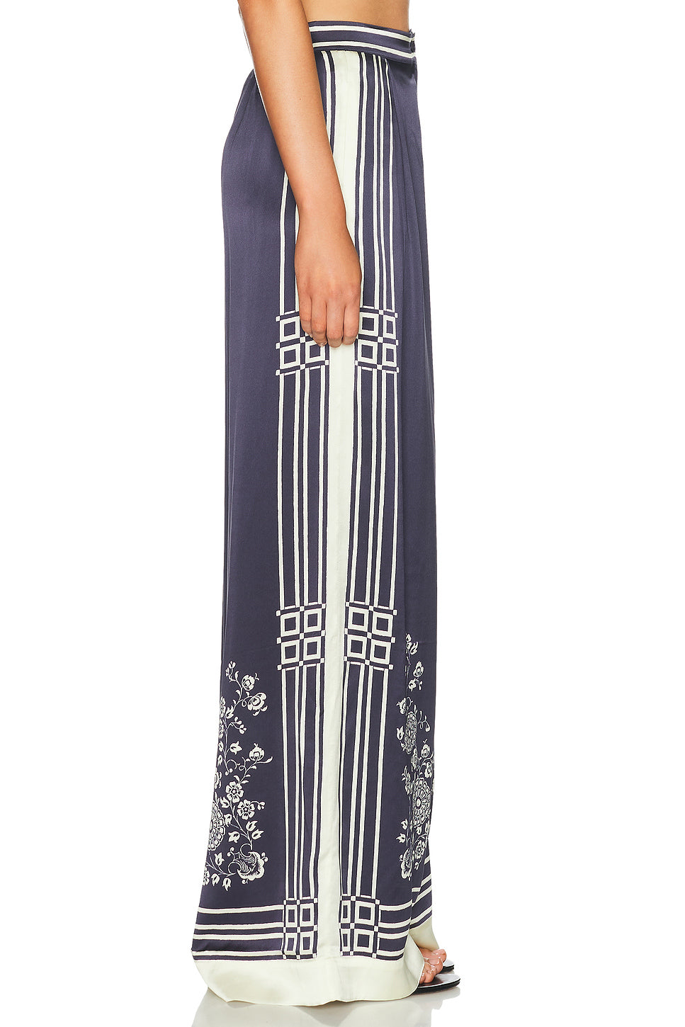 Banderra Silk Pant