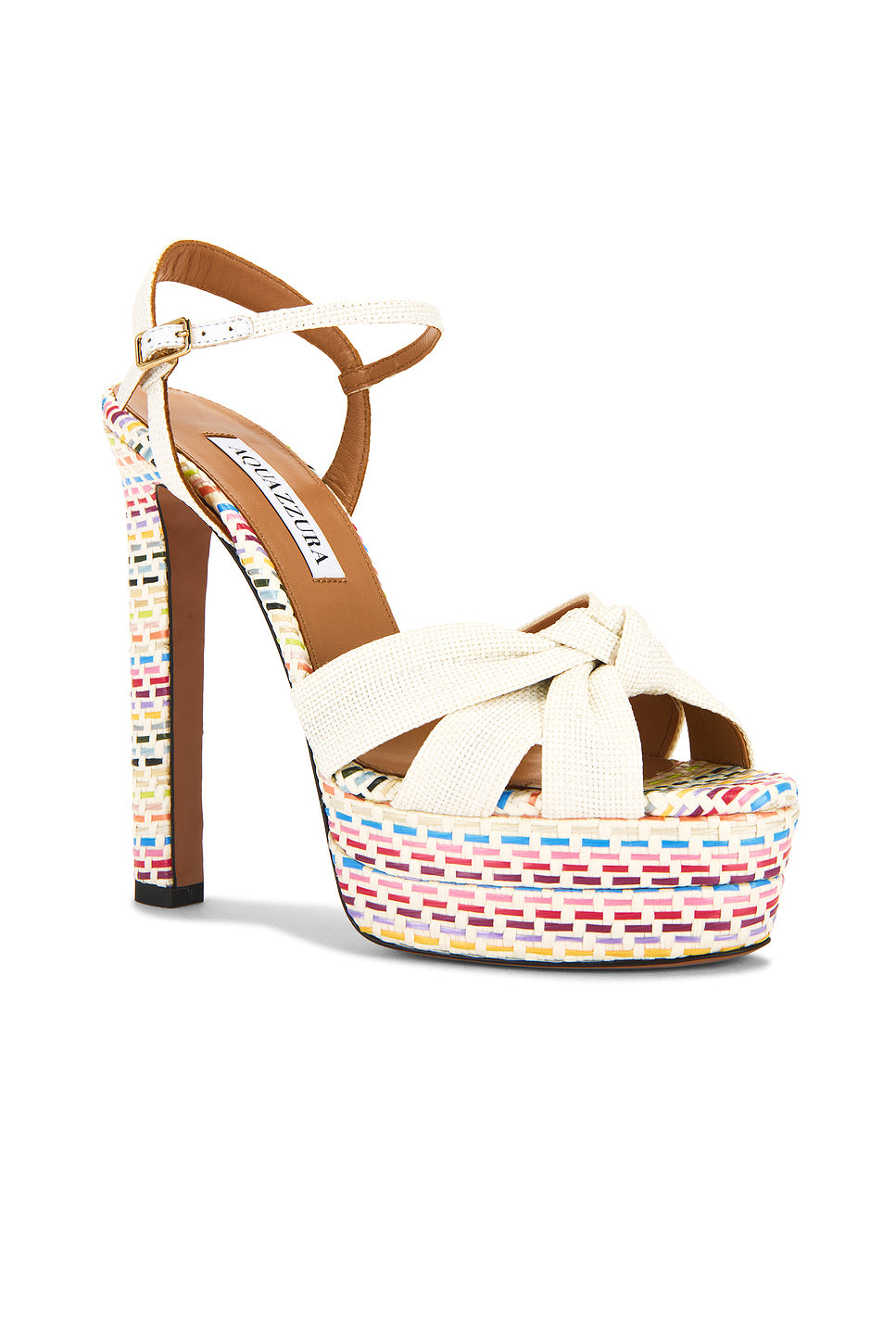 Nina 130 Plateau Sandal