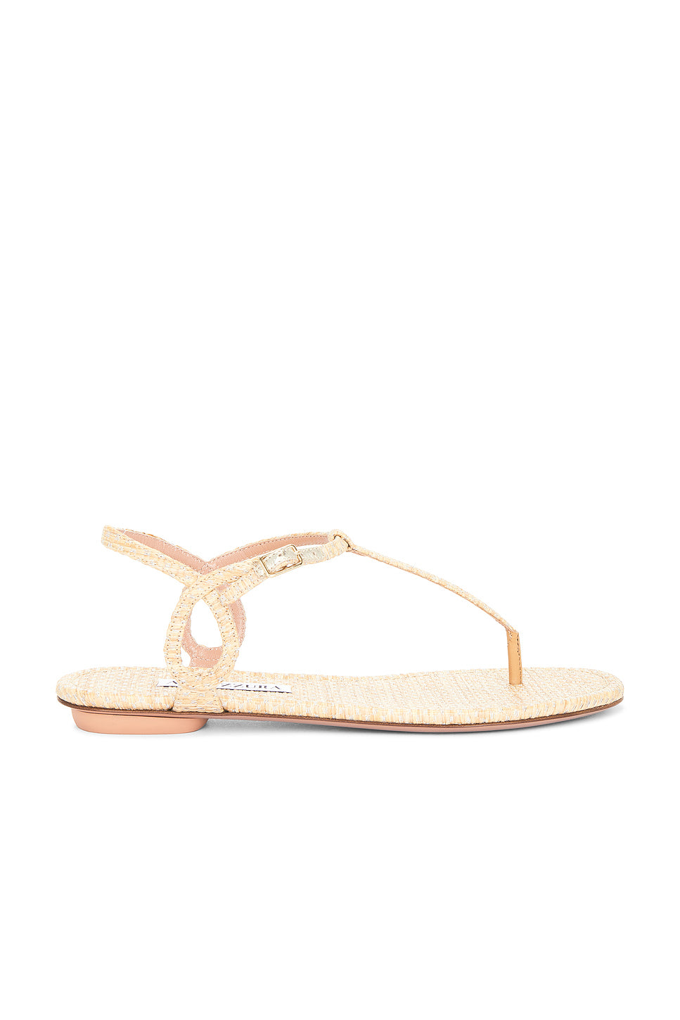 Almost Bare Sandal Flat
